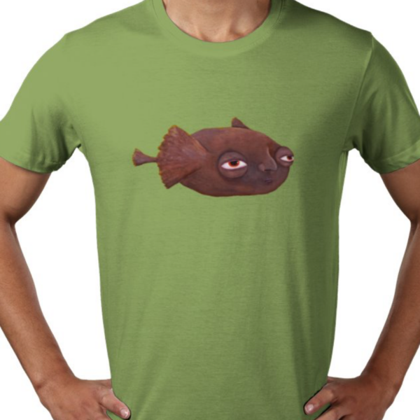 Fish T-shirt