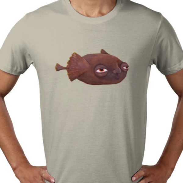 Fish T-shirt