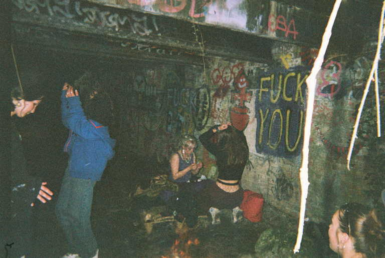 underbridge