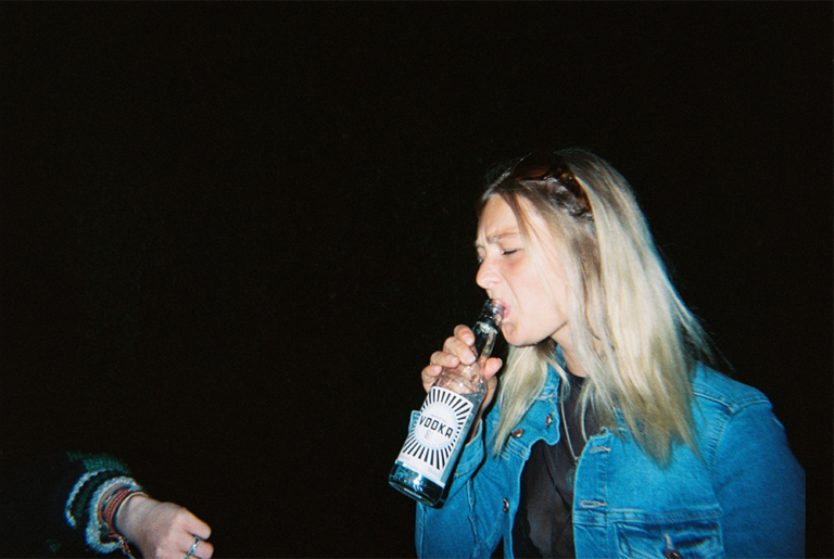vodka