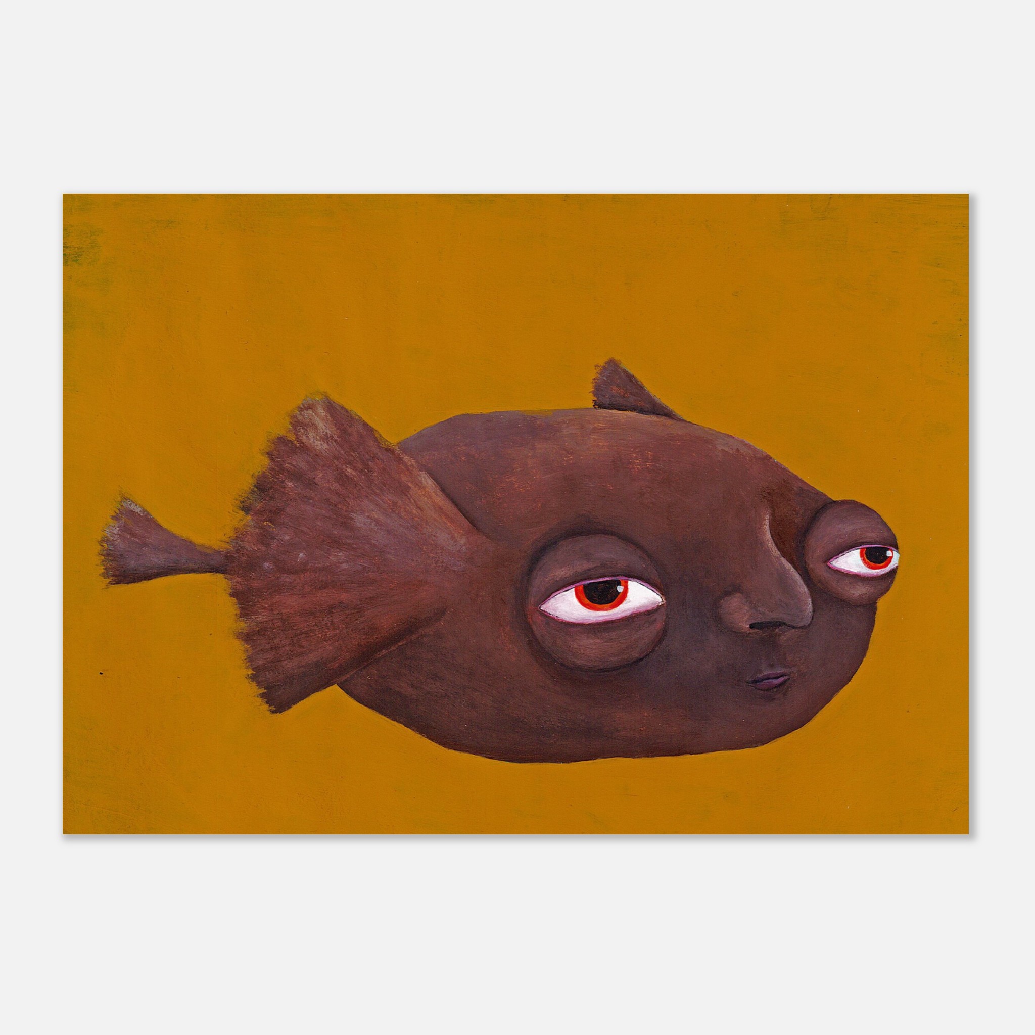 pisces fish print 3e931490-3a37-4af1-af3f-d9a0d2ebad3a