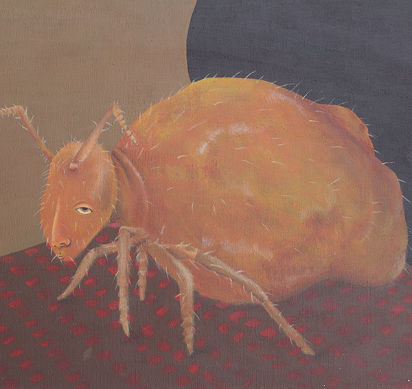 Bedbug (void of bugs)