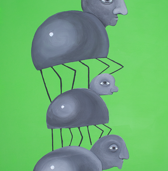 Stack of Bugs (void of bugs)